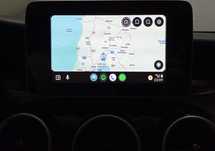 CarPlay Android Auto para Mercedes Benz Classe C e GLC