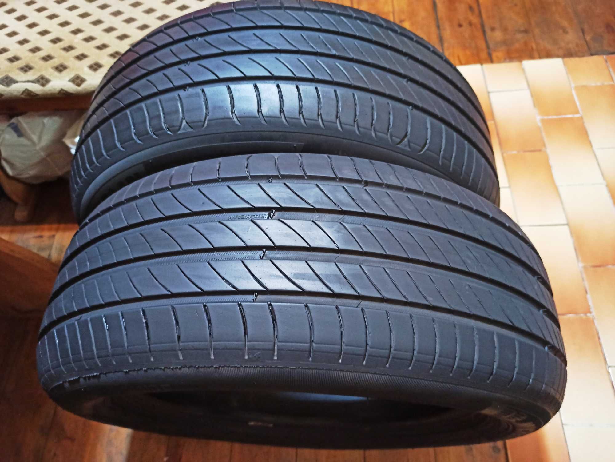 Opony Michelin E Primacy 205/55 R16 94 V XL z 2022 r.