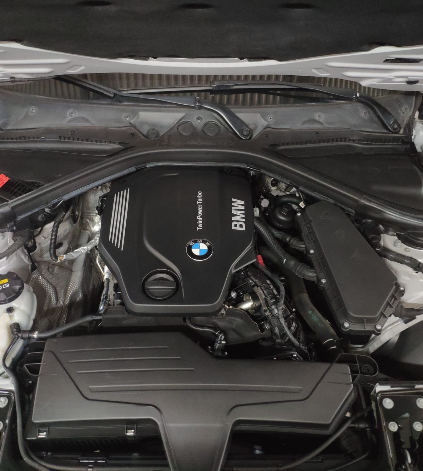 Bmw série 3 b47 pack m total