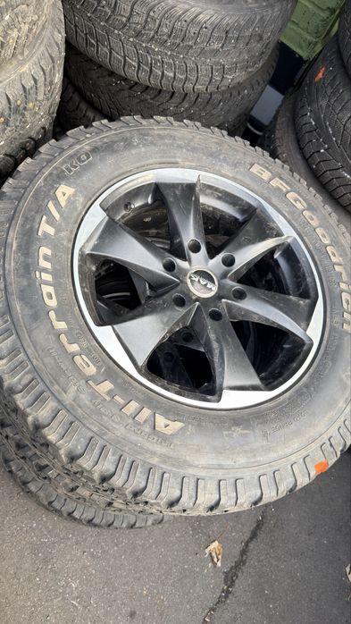 Диски R 17 , 6/139,7/17 Toyoto, Nissan, Mitsubishi, , Opel, Isuzu