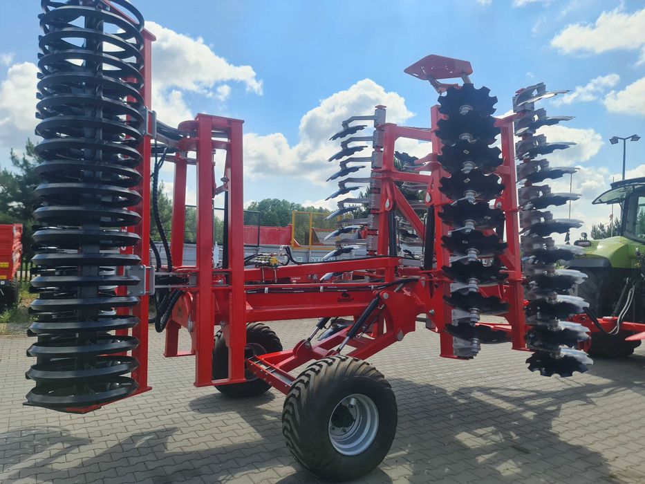 BRONA HYDRAULICZNA 5 M ZABIEL 2025 dostawa,wózek,promocja