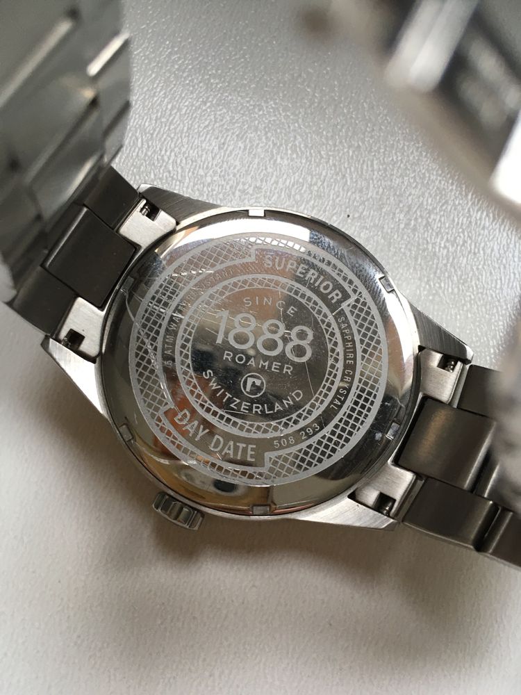 Roamer Superior 508293