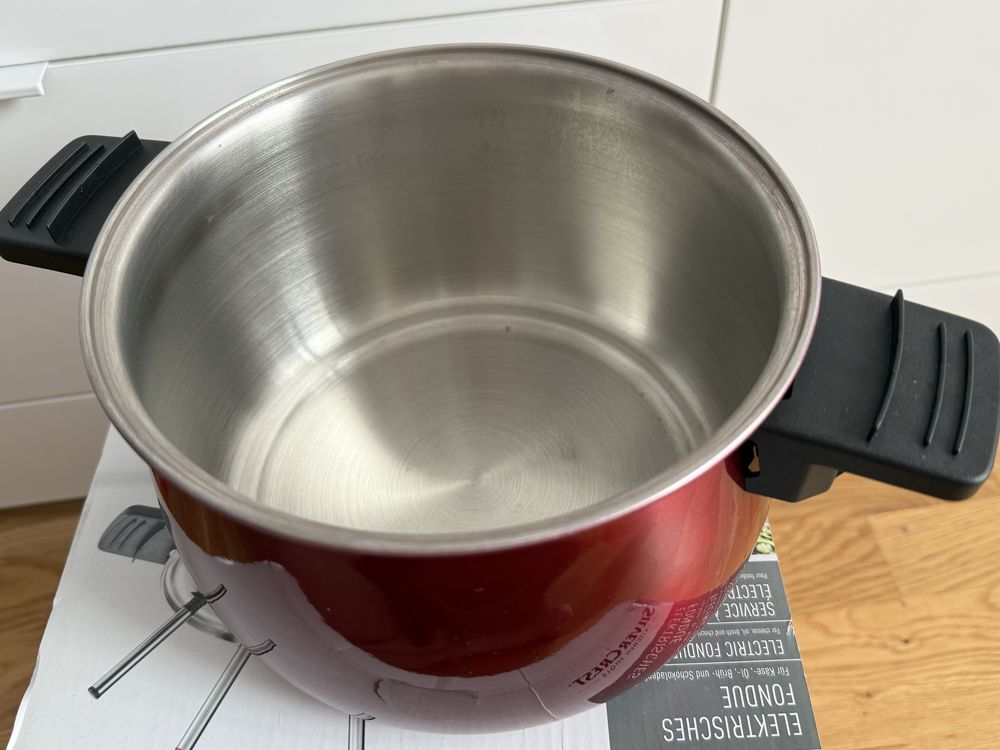 Fondue garnek Okazja