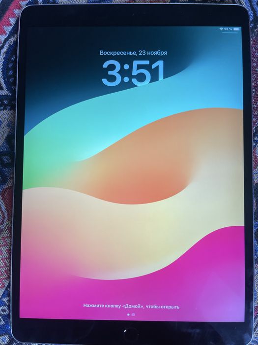 iPad A1701 PRO 10,5 256 gb