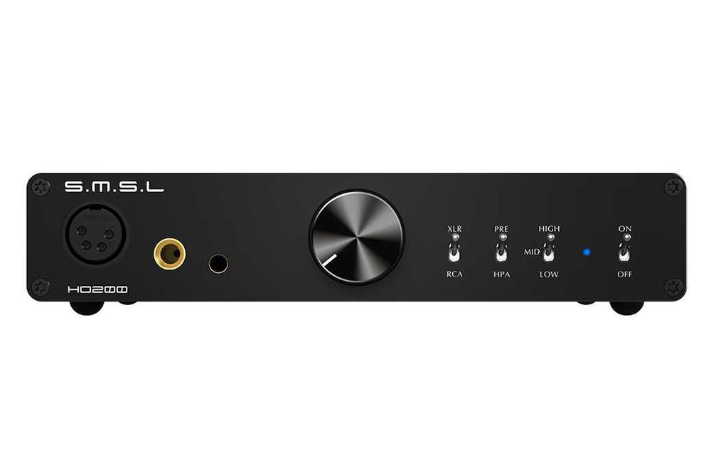Підсилювач для навушників SMSL HO200