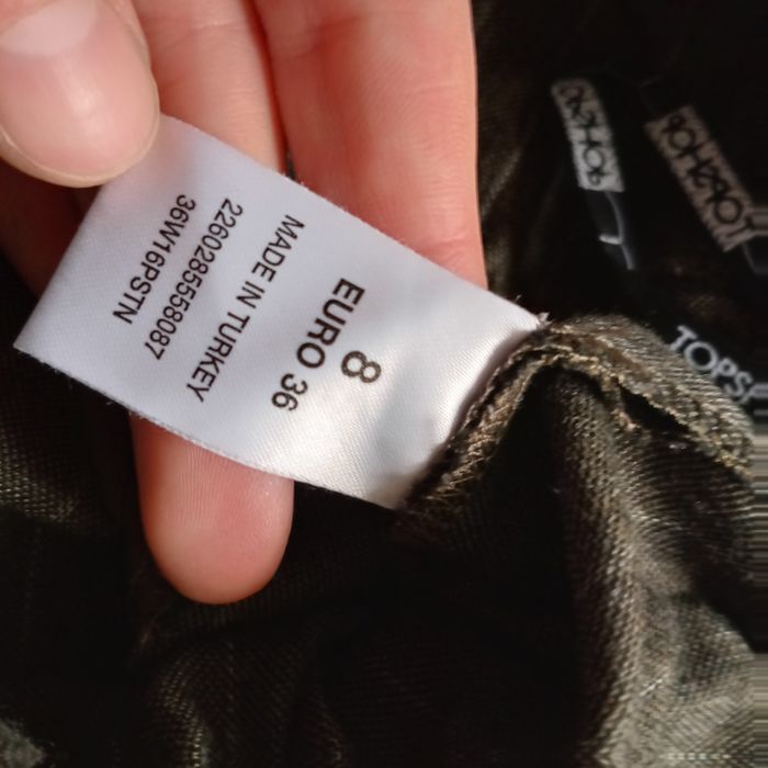 Стильні палаццо з високою посадкою