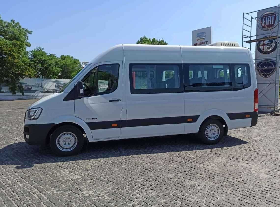 Новий, без пробігу. Автобус Hyundai H350. 17 місць. 2.5 CRDi /170 к.с.