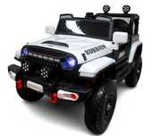 Napęd 4x4 DUŻE auto samochód jeep buggy na akumulator  3 kolory - NOWY