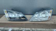 Lampa ford focus mk2 jasna