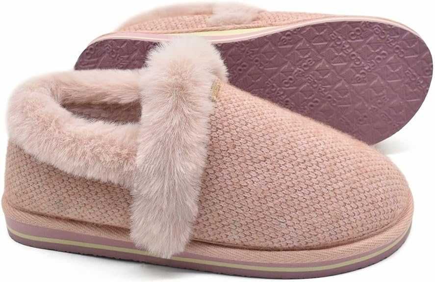 Nowe damskie kapcie / papucie / pantofle / buty / różowe !R-39! 3725!