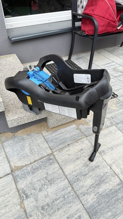 Wózek 3w1 Graco Symbio polecam
