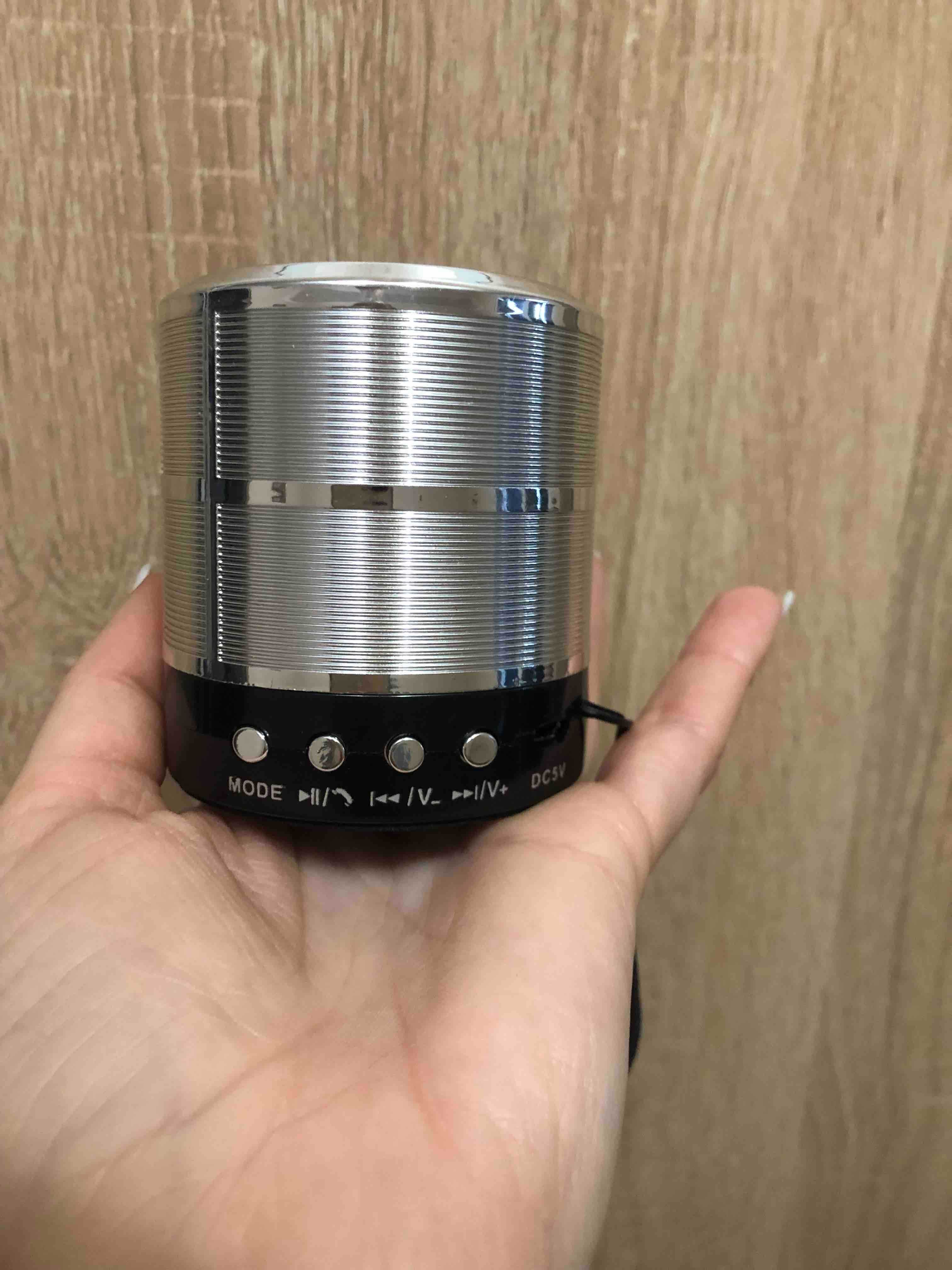 Портативна колонка Bluetooth Нова