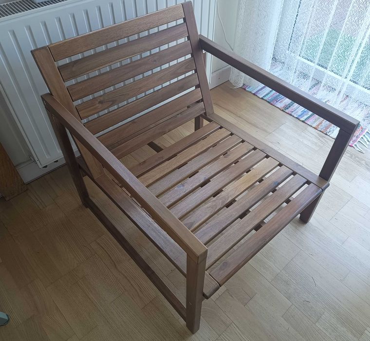 Leżak ,fotel ogrodowy Namarro Ikea
