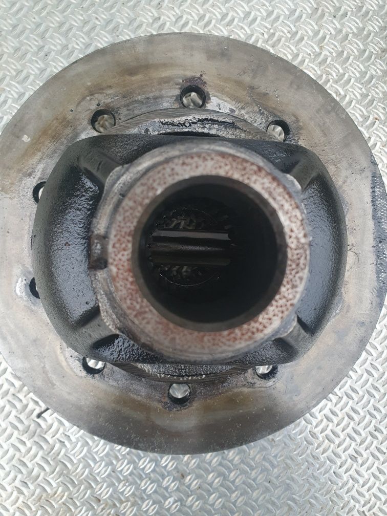Pinha diferencial Range Rover P38