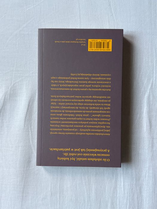 Rebecca Solnit – Matka wszystkich pytań (Karakter)