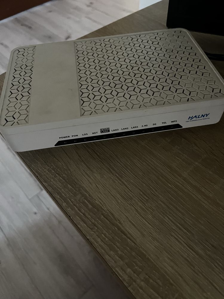 Wifi роутер з Європи