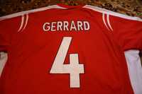 Koszulka pilkarska Gerrard 4