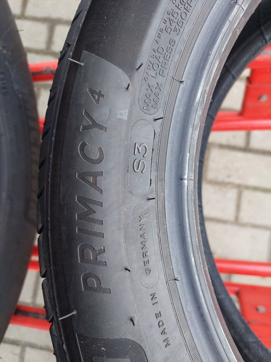 195/55r16 Michelin j.Nowe 2023rok