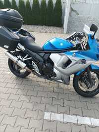 Suzuki gsx 650f na kat A2,ABS 2010r.