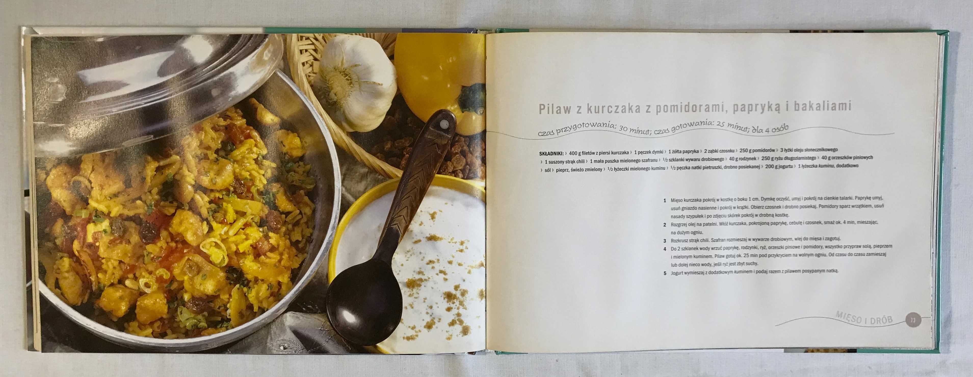 książka kucharska kuchnia turecka tradycje smaki potrawy przepisy