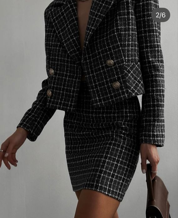 Твідовий костюм в ідеальному стані