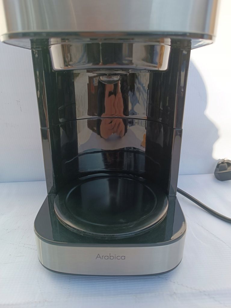 Ekspres przelewowy Klarstein Arabica używany