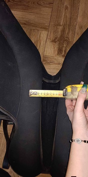 Siodło 17.5 cala thorowgood