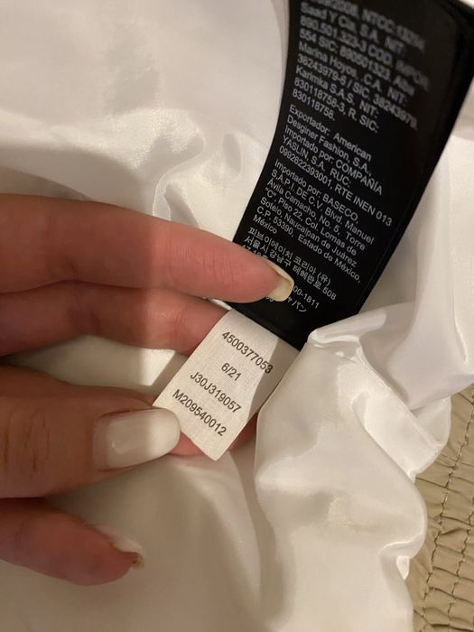 Куртка зимова Calvin Klein