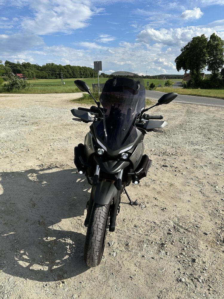 Yamaha MT 07 Tracer 35kW A2 odblokowany