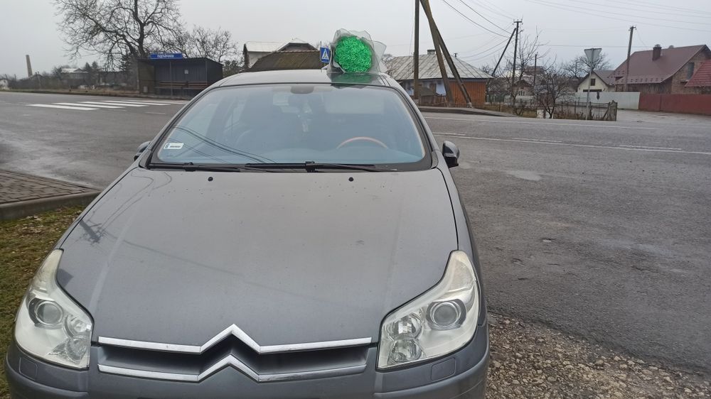 Citroën c5 дизель