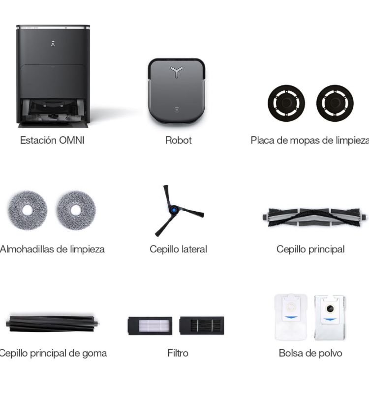 Ecovacs Deebot X2