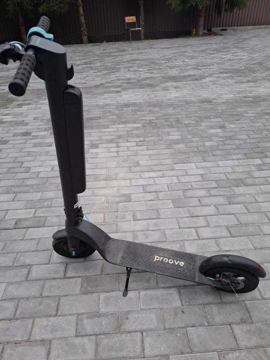 Продам електросамокат