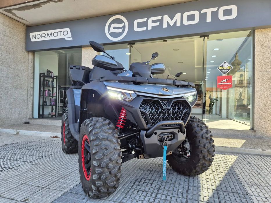 CF Moto C Force 850 Touring