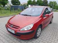 Peugeot 307 1.4 benzyna/gaz