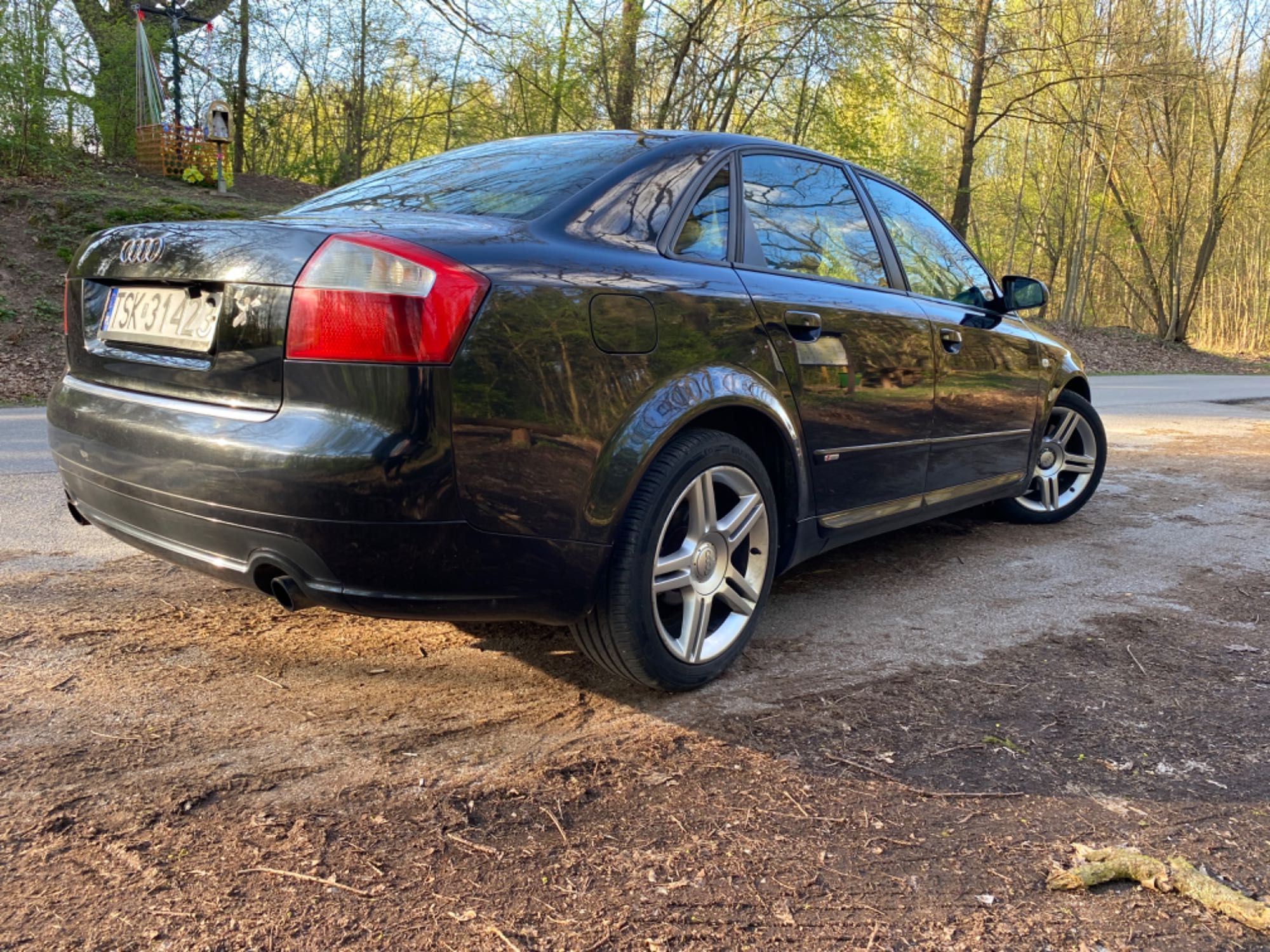 Sprzedam Audi A4 B6 1,9 TDI S-Line