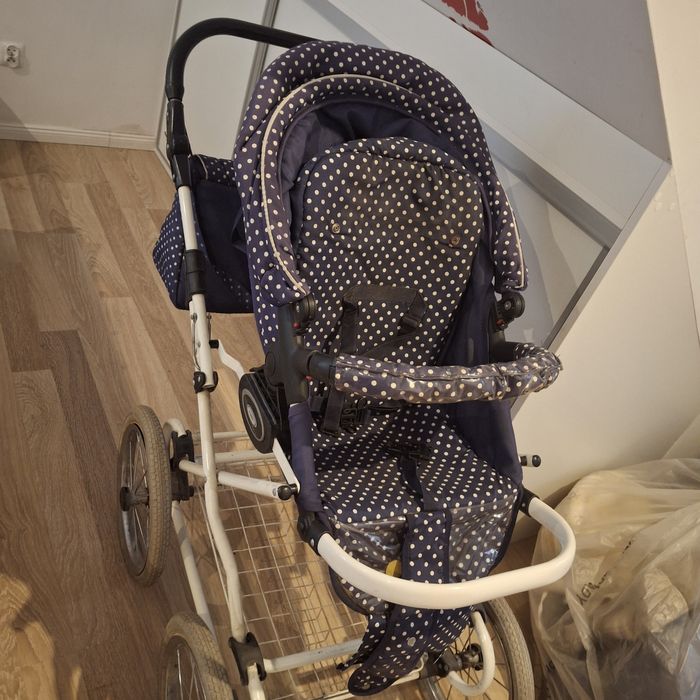 Sprzedam wozek 2w1 lonex classic retro