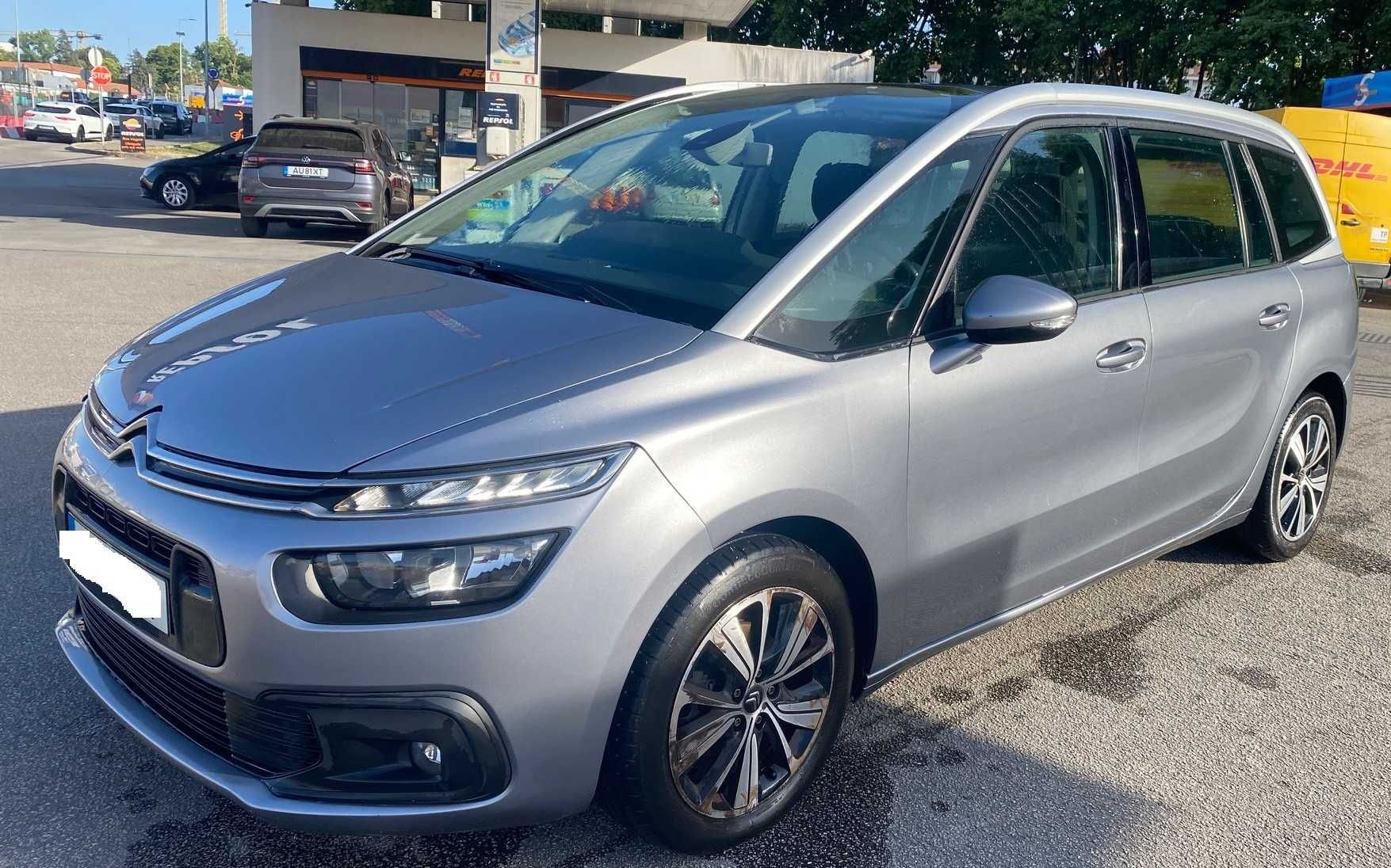 Citroen C4 Grand Picasso - 7 Lugares
