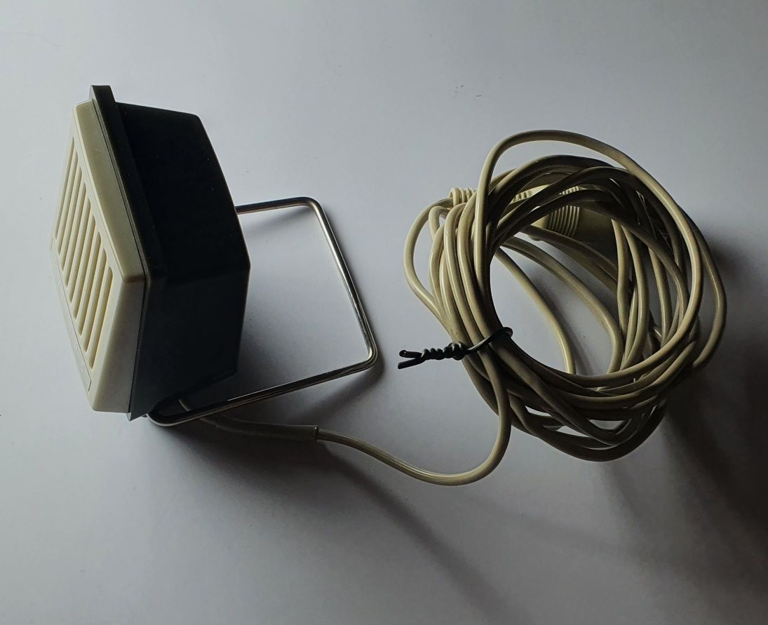 Mikrofon Vintage "Phillips" Model 3791/00