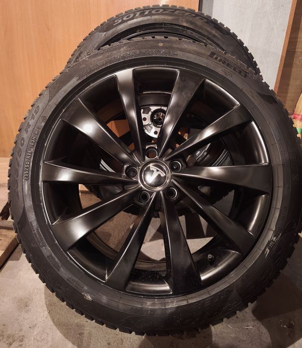 Колеса Тесла R19