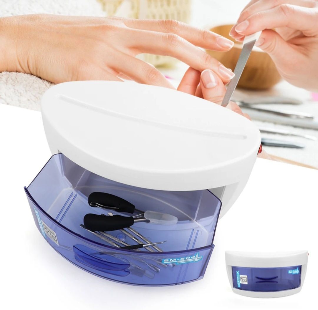 ESTERILIZADOR UV com gaveta -NOVO