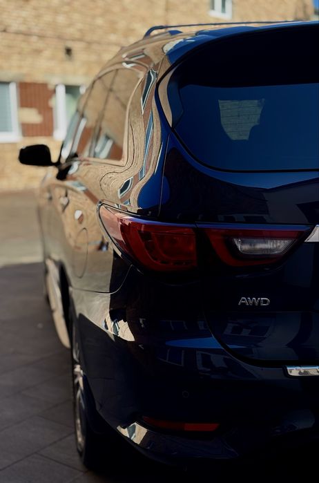 INFINITI QX60 premium