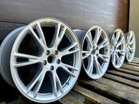 Komplet felg, alufelg TESLA model Y 19”. 5x114.3, ET45, 9,5J. 4 sztuki