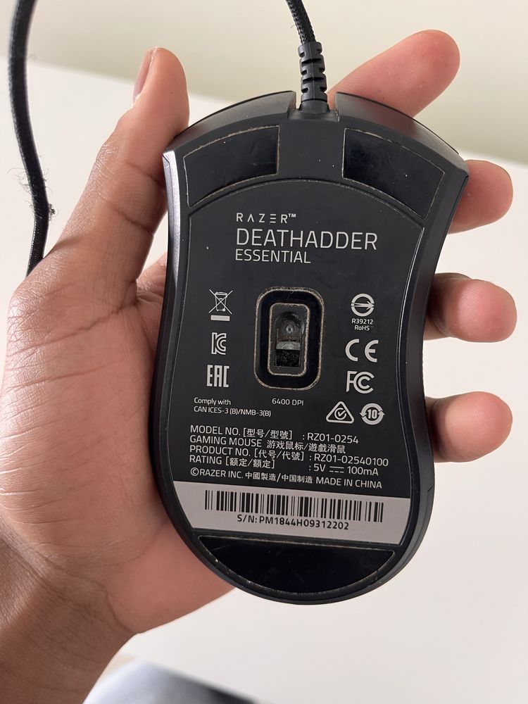 Razer deathadder