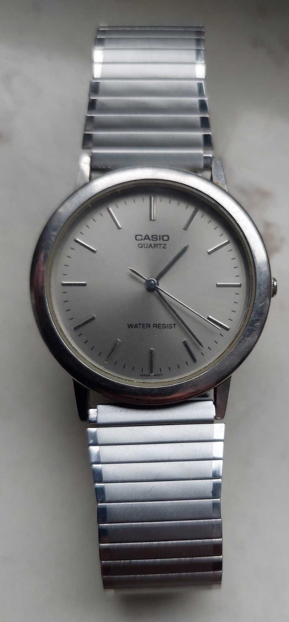 Zegarek męski CASIO MTP 1066