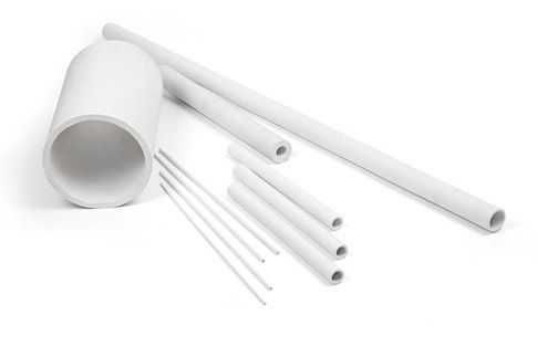 Бусы, чехлы для термопары, Трубка МКР, керамика