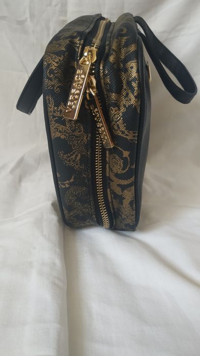 Жіноча сумочка косметичка Versace, оригінал