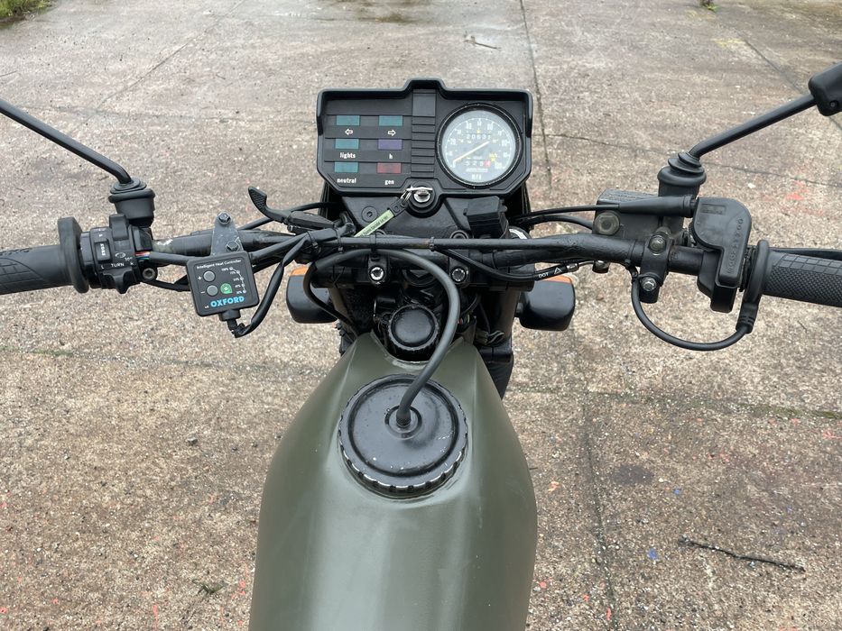 Armstrong MT 500 z 1984 roku