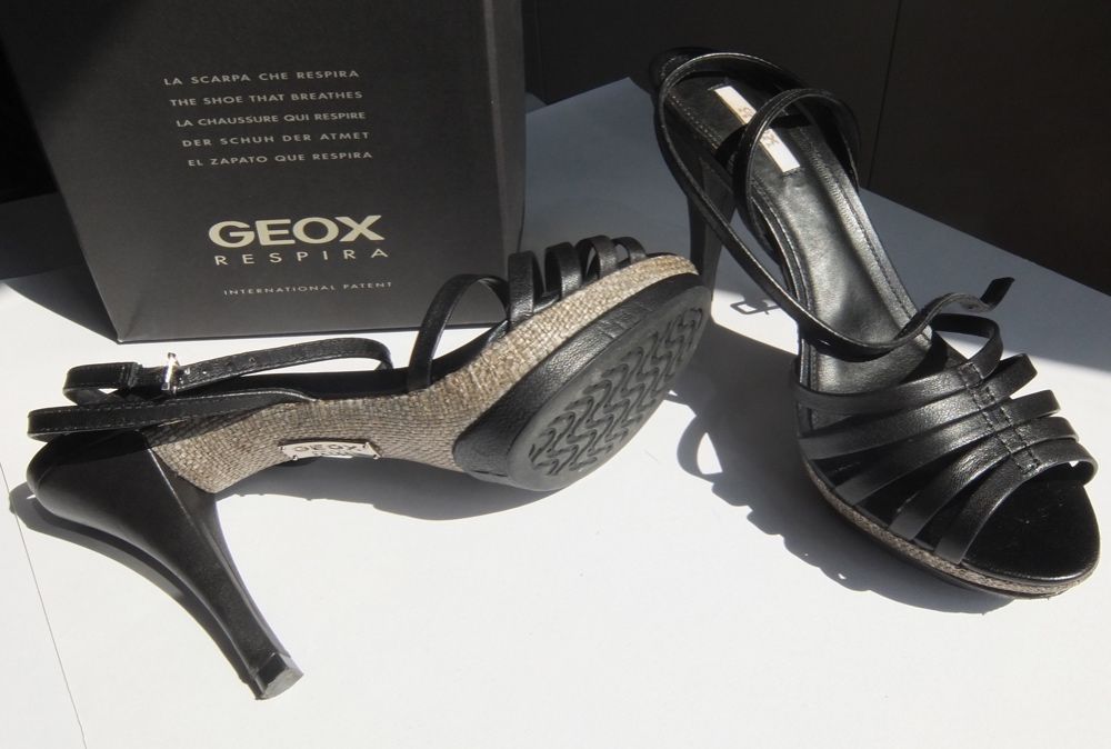 Sapatos GEOX 36_Novos