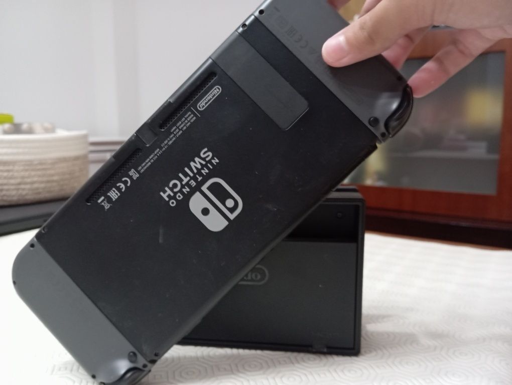 Nintendo switch nova