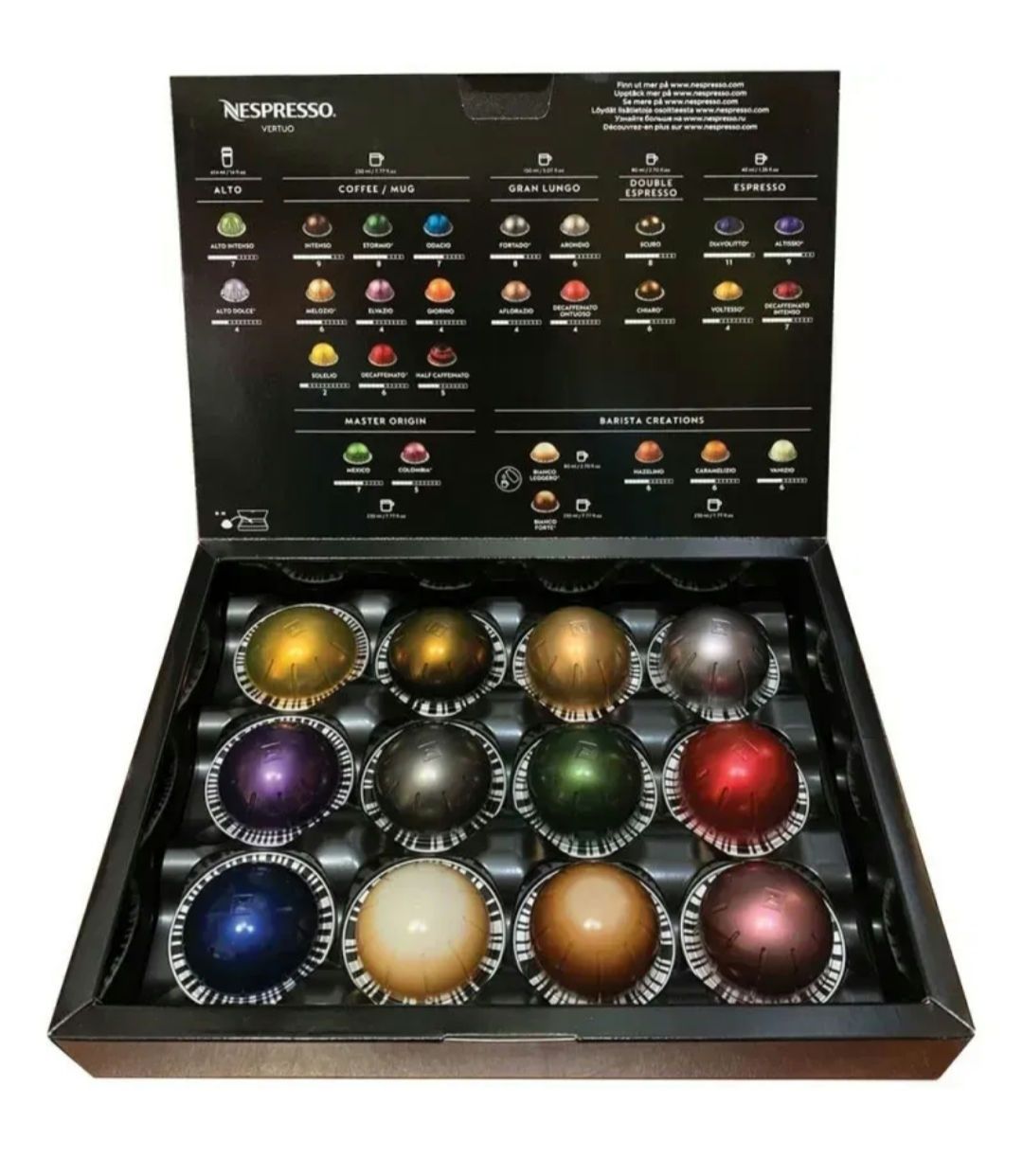 Nespresso Vertuo Pop Кавоварка